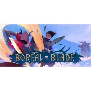 Boreal Blade
