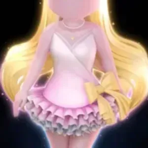 ROYALE HIGH PROM DRESS