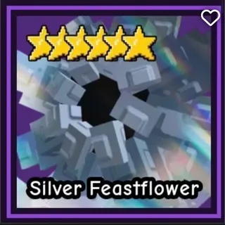 Silver Feastflower
