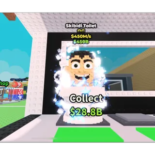 Skib Toilet 