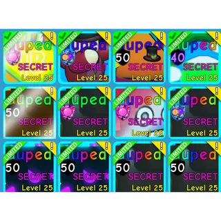 Duped custom bundle 1 - OG BGS