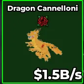Dragon Cannelloni
