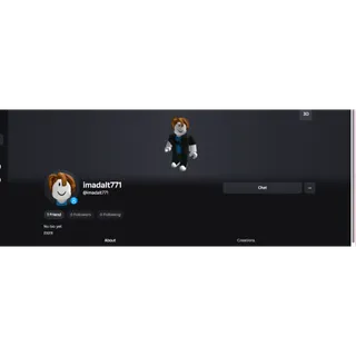 imadalt771 Account