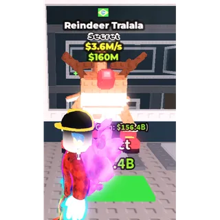 SAB - reindeer tralala