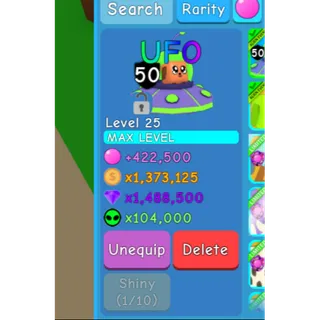 UFO - OG BGS - Clean