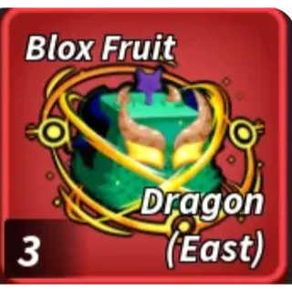 Dragon East - blox fruits