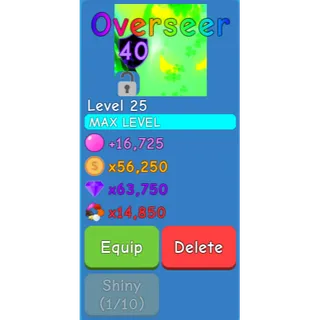 Overseer - OG BGS - clean