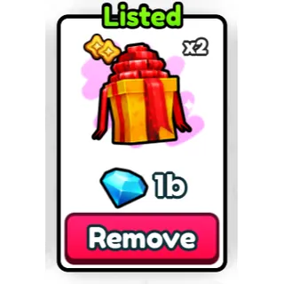 2024 Garg Christmas Present