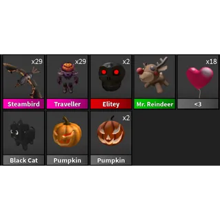 Read description - mm2