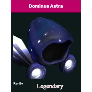 Dominus Astra - OG BGS