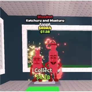 Bloodrot Ketchuru and Musturu