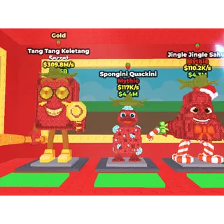 Strawberry bundle