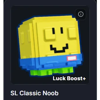 LUCK+ SL classic Noob