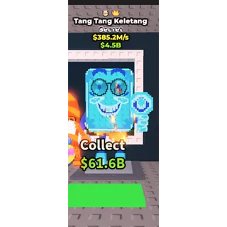 Easter mutation Tang Tang 