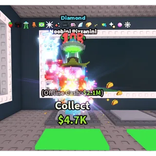 Diamond AT Noobini Pizzanini