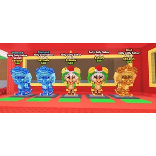 Jolly Jolly Gang