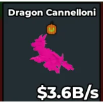 preorder- Dragon Cannelloni