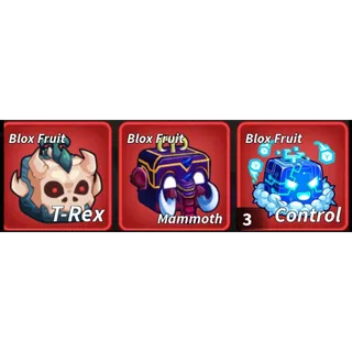 Read description - Blox fruits