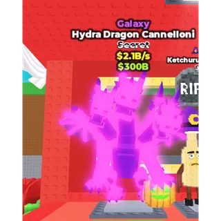 Galaxy Hydra Dragon Cannelloni - SAB
