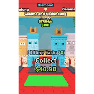 diamond taco garma