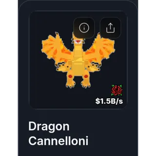 Pre order- rose dragon