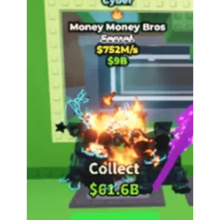 Money Money bros