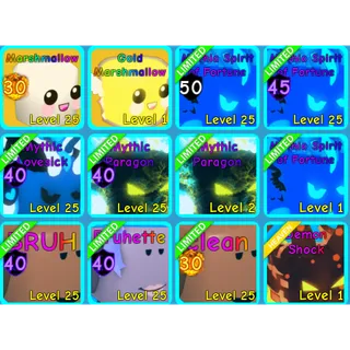 Collection bundle - OG BGS - Clean