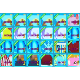 Custom Bundle 4 - OG BGS