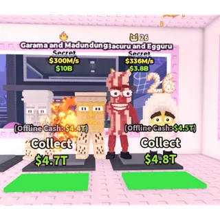 Meowl 2026 bacuru and egguru