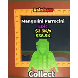 Mangolini Parrocini