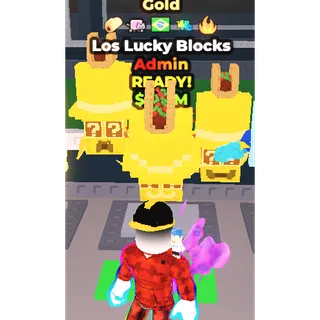 Sab - Super stacked Los lucky block