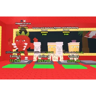4 base garmas -Sydney Jad