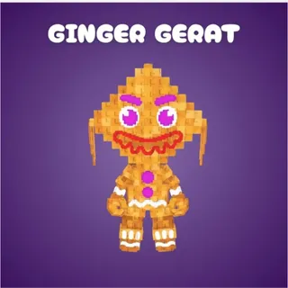 Ginger gerat - SAB