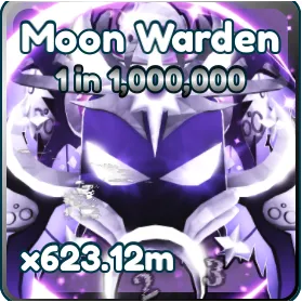 Moon Warden - Tap Simulator 