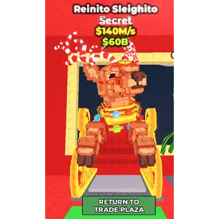 Reinito Sleighito
