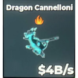 🤖🔥 dragon cannelloni 
