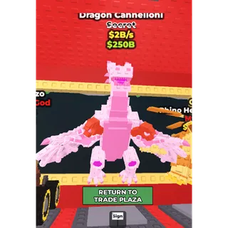 Candy crab dragon