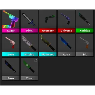 Read Description 2 - mm2