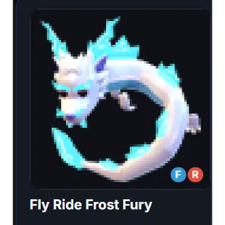 Adopt me - FR frost furry