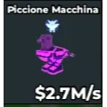 Piccione Macchina
