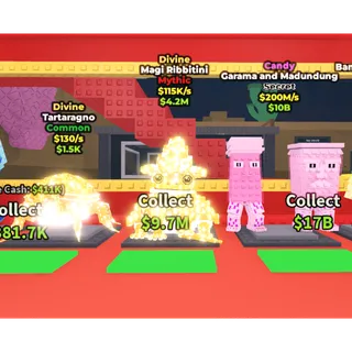 Divine Witch Fuse