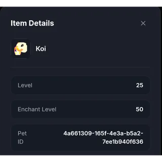 KOI - OG BGS - clean
