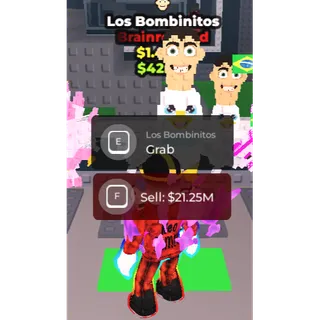 Skibity  Los Bombintos - SAB