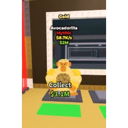 Avocadorilla - Golden