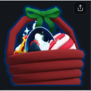 Festive Basket - BGSI