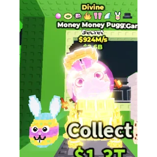Money money puggy 