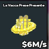 La Vacca Prese Presente