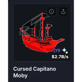 Capitano Moby