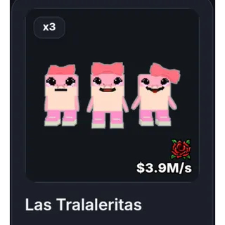 3$ each bundle