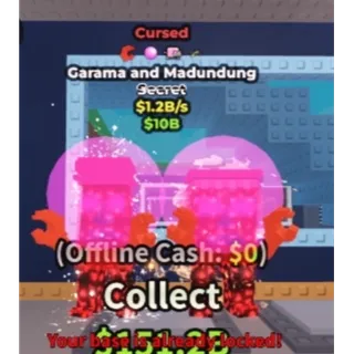 Garama and Madundung